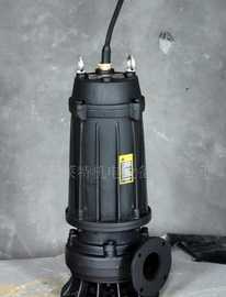 WQ、WQD、WQX型無堵塞潛水電泵 高效可靠的潛水設備解決方案