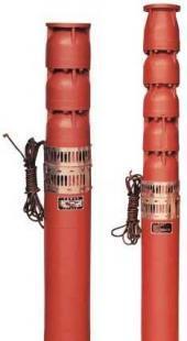 神龍、人民32噸流量潛水泵 可靠高效的水下作業方案