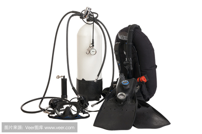 潛水探險中的必備利器 宣泄器材組合