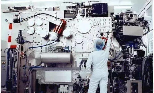 全球最貴精密儀器工廠 阿斯麥，年產僅12臺，每臺價值7.6億，排隊難求