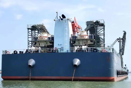 湖南大型船載砂石廠 水上制砂生產(chǎn)線設(shè)備配置及流程解析