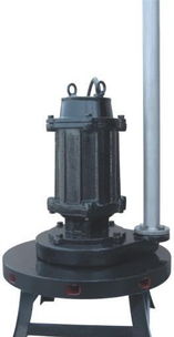 供求市場中的潛力股 潛水離心式曝氣機在水處理領域的應用與前景