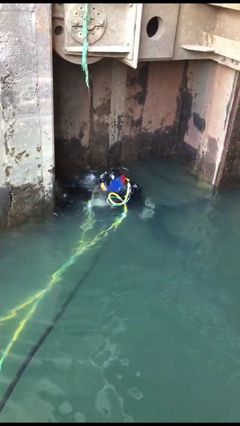 深海探秘，科技護(hù)航 潛水員作業(yè)公司最新設(shè)備資訊